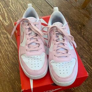 Pink Nike Sneakers